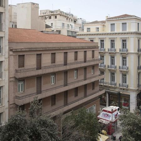 Syntagma View Apartment 雅典 外观 照片