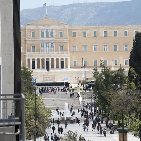 Syntagma View Apartment 雅典 外观 照片