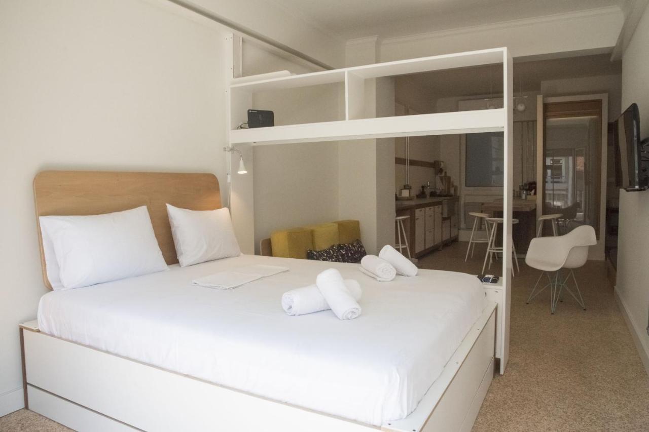 Syntagma View Apartment 雅典 外观 照片