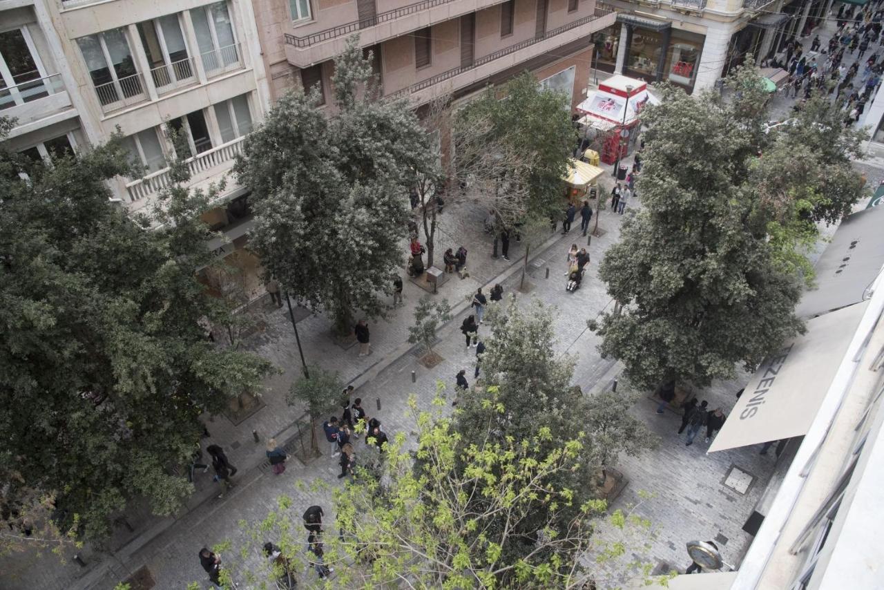 Syntagma View Apartment 雅典 外观 照片
