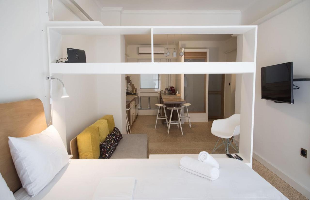 Syntagma View Apartment 雅典 外观 照片