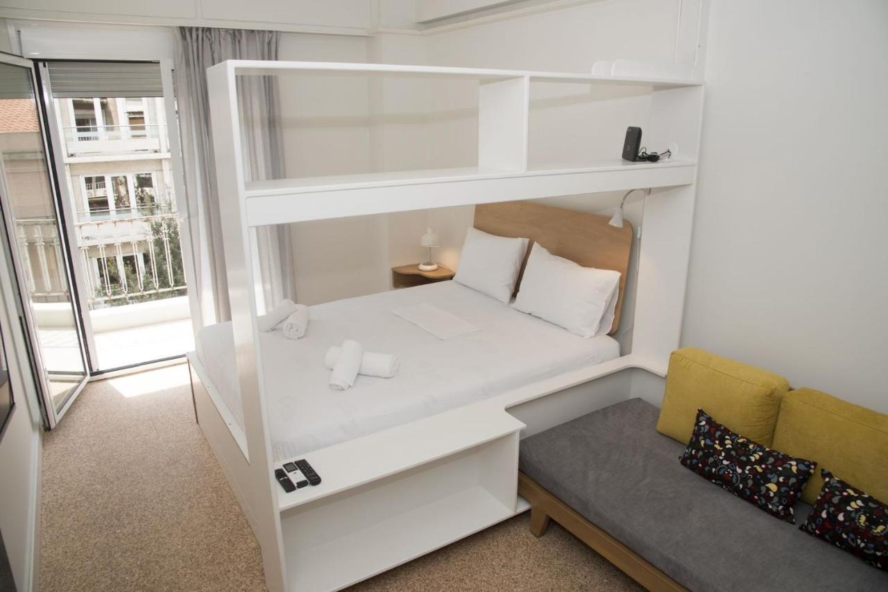 Syntagma View Apartment 雅典 外观 照片