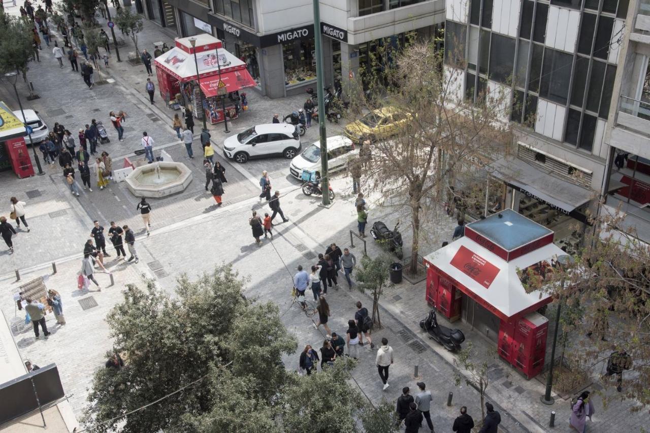 Syntagma View Apartment 雅典 外观 照片