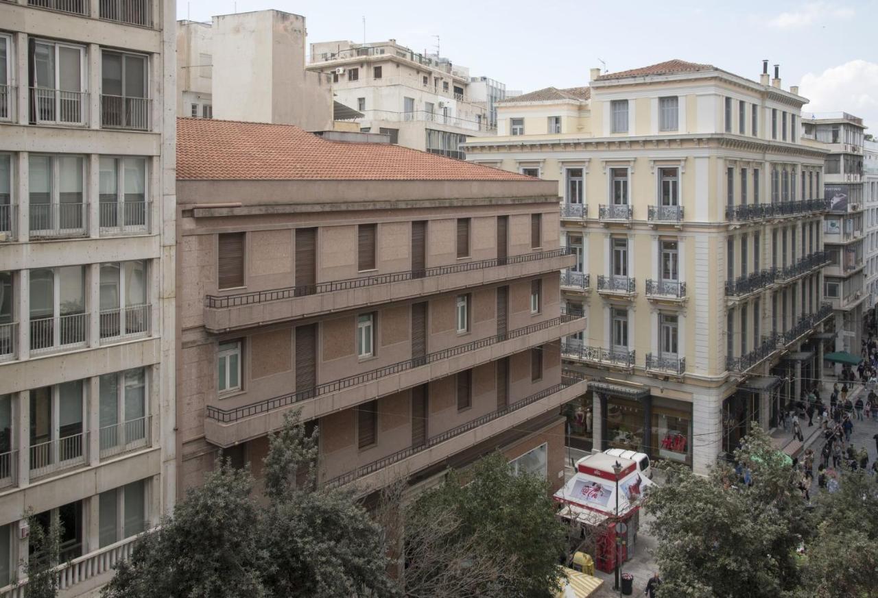 Syntagma View Apartment 雅典 外观 照片