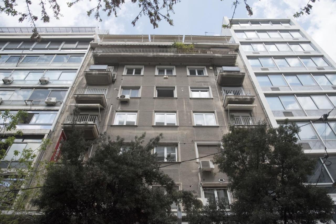 Syntagma View Apartment 雅典 外观 照片